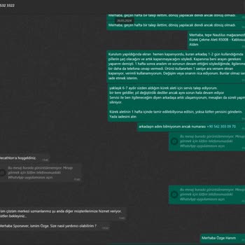 Decathlon Ürününün Arkasında Durmuyor.