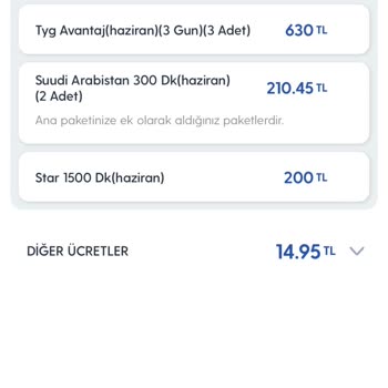 Turkcell Faturasına Yansıyan Hatalı Kullanım İptali