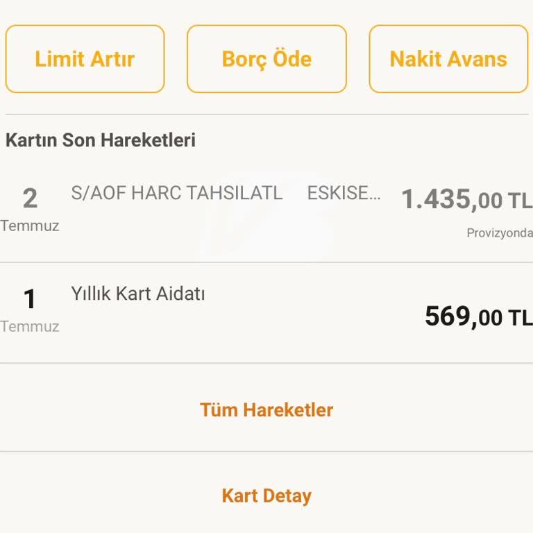 VakıfBank İzinsiz Yıllık Aidat Ücreti
