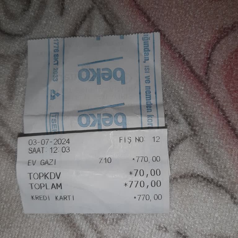 Aygaz Ev Tüpü ÖTV Şikayeti!