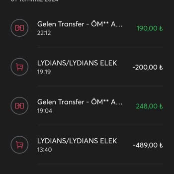 EzGlobal Tarafından Yanıltıldım