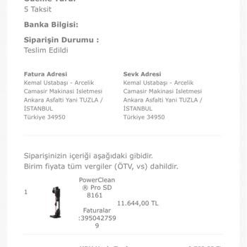 Beko Değişim İşlemi Vasatlığı