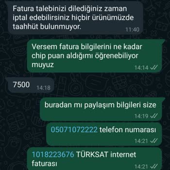 Akbank Chip Puan Yatırılmaması