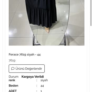 Pera Giyim Instagram Hesabı Değişimde Mağdur Edildim