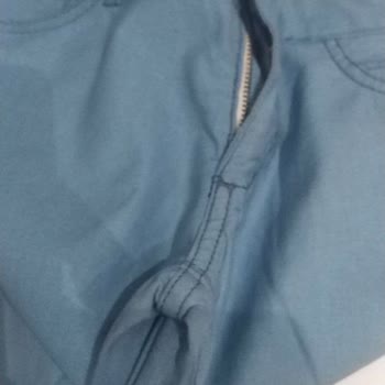 Taktik Pantolon Sipariş Sorunu