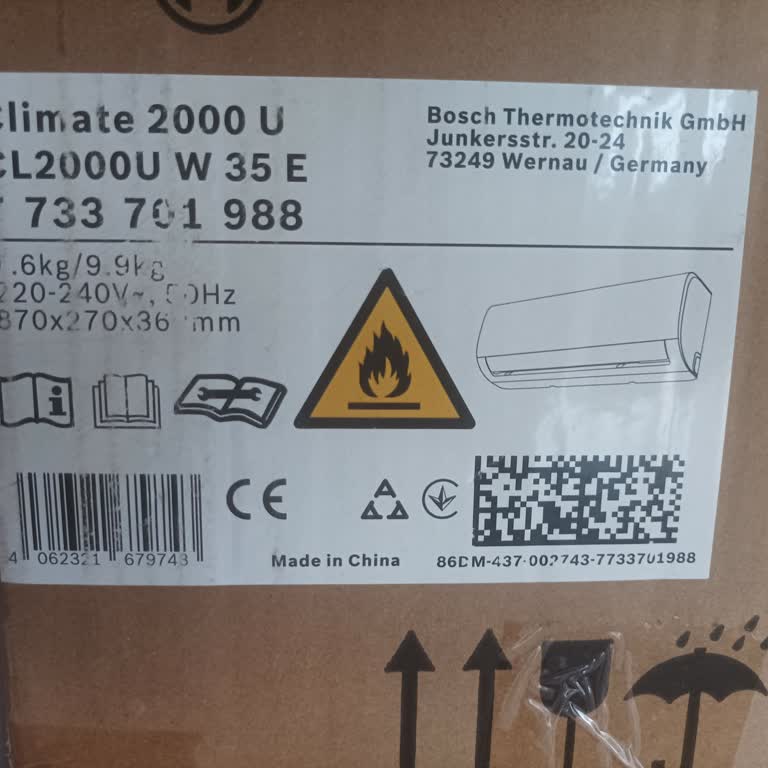 Bosch Klima Vakumlama Yapılmadı, Faturaya Vakumlama Yapıldı Yazdı!
