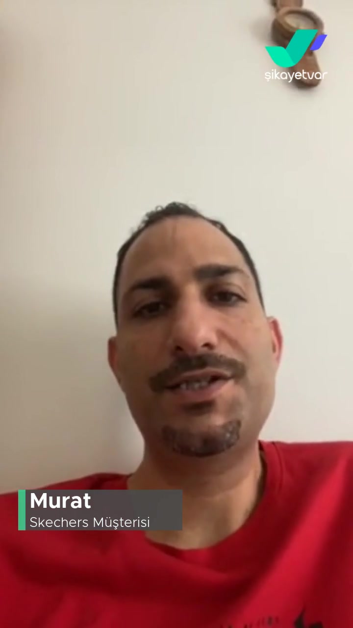 Skechers Ayakkabı Hatasını Mağaza Kabul Etmedi! videonun kapak resmi