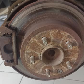 Tüvtürk Fenni Muayene Sonrası Arıza Oluştu