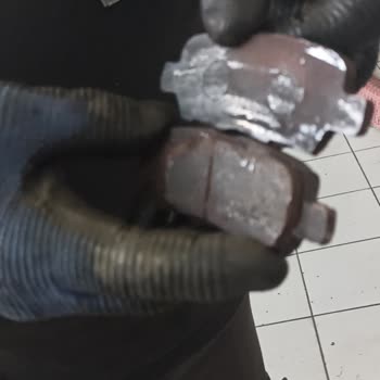 Tüvtürk Fenni Muayene Sonrası Arıza Oluştu