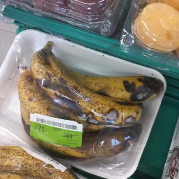 Migros Çürük Sebze Meyve Satışı