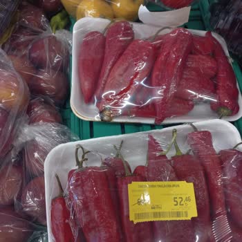 Migros Çürük Sebze Meyve Satışı