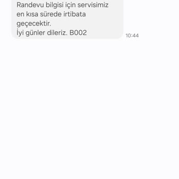 Daikin Servis Hizmeti Yok