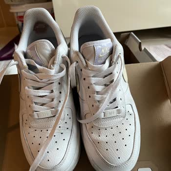 Nike Air Force F01 Series Shoes Quality Disappointment