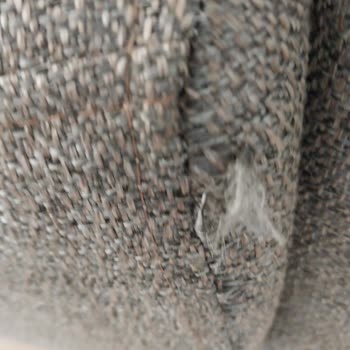 Pendik Ergül Mobilya'dan Alınan Anka Koltuk Takımı Hayal Kırıklığı