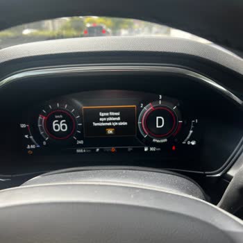 Sıfır Araç Ford Focus Egzoz Sorunu