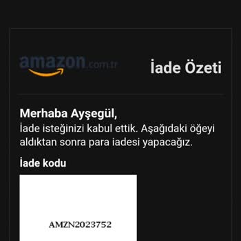 ￼ Amazon Ve Philips Elektrikli Süpürge Mağduriyeti