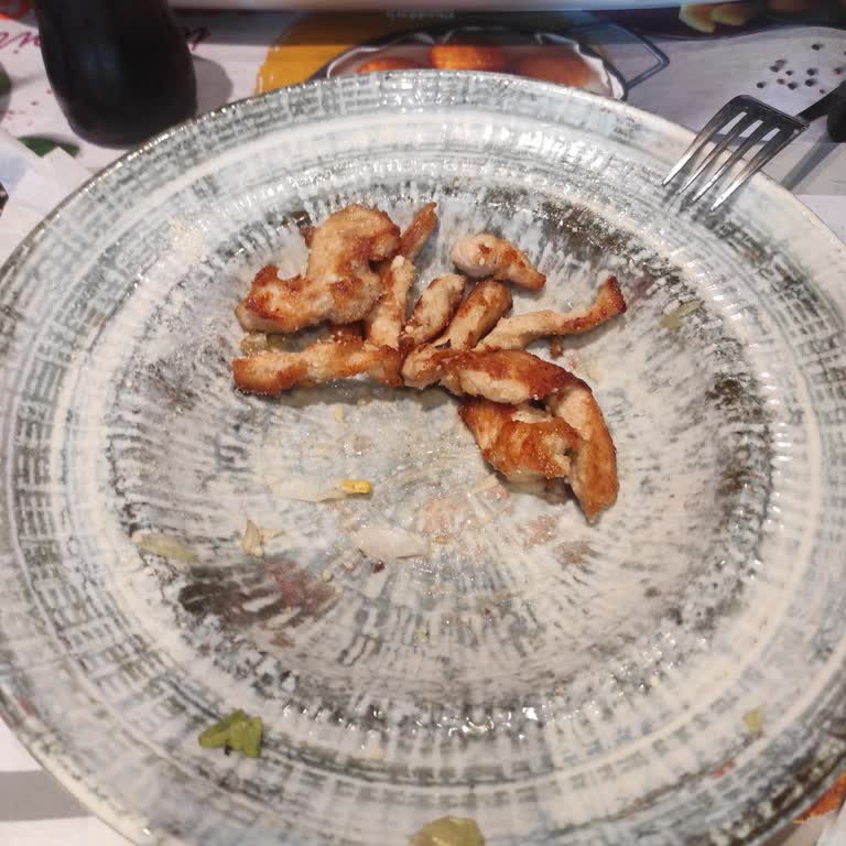 Tavuk Dünyası Gramaj Az Mı?