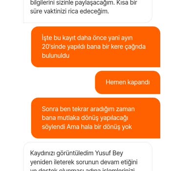 Hepsiburada'nın Hepsipay Uygulamasında Giderilemeyen Telefon Numarası H