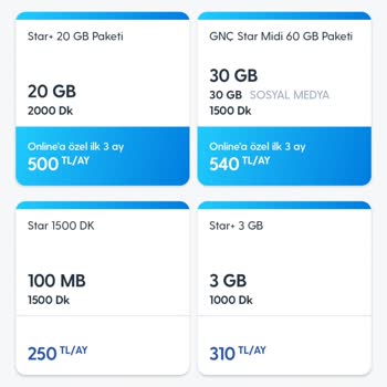 Turkcell Fahiş Paket Zammı! Memur Zammından Fazla Pakete Fahiş Zam!