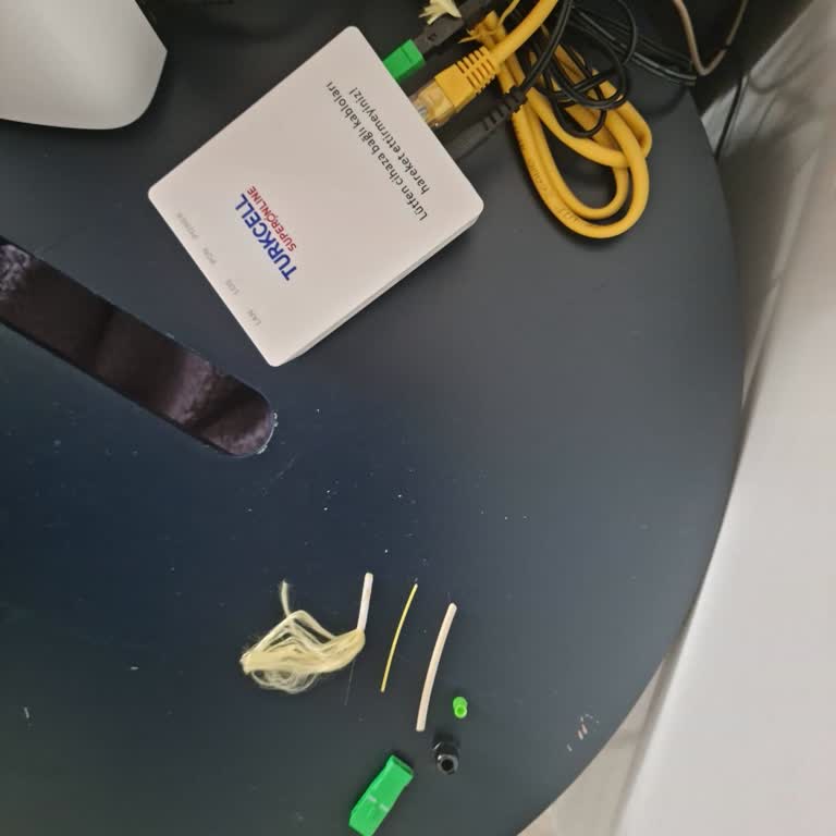 Turkcell Evde İnternet Hizmeti Ve Müşteri Memnuniyeti Sorunu