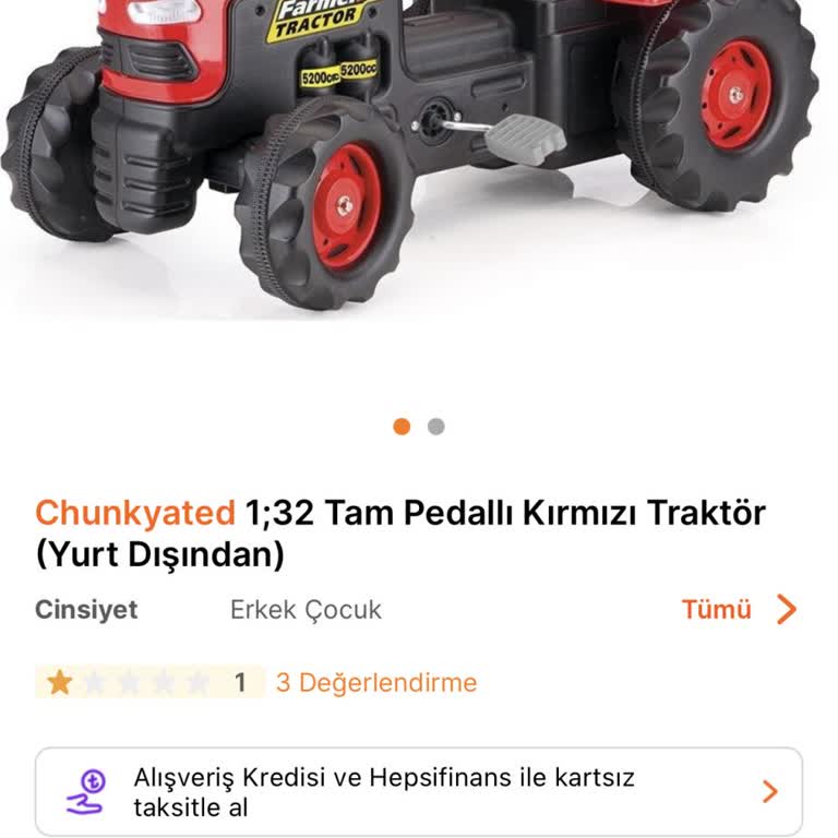 Hepsiburada Yanıltıcı Görsel Ve İptal Ve Para İadesi Sorunu