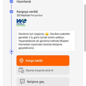 Hepsiburada Gümrük Sorunu İlgisizliği