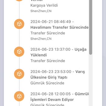 Hepsiburada Gümrük Sorunu İlgisizliği