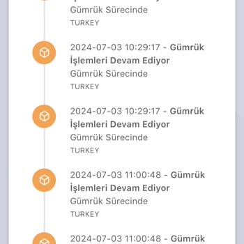 Hepsiburada Gümrük Sorunu İlgisizliği
