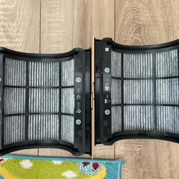 Dyson Purifier Hot+Cool™ Formaldehyde Koku Problemi