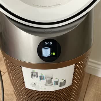 Dyson Purifier Hot+Cool™ Formaldehyde Koku Problemi