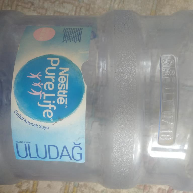 Keçiören Nestle Pure Life Bayi Sorunu