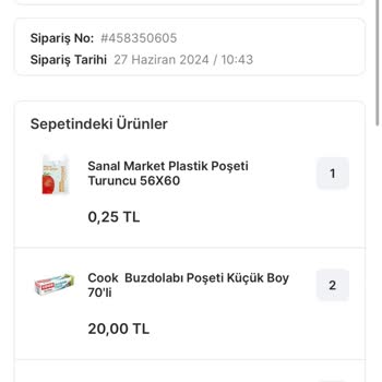 Migros Sanal Market Bilgisiz Personel Yüzünden Teslimat İptali