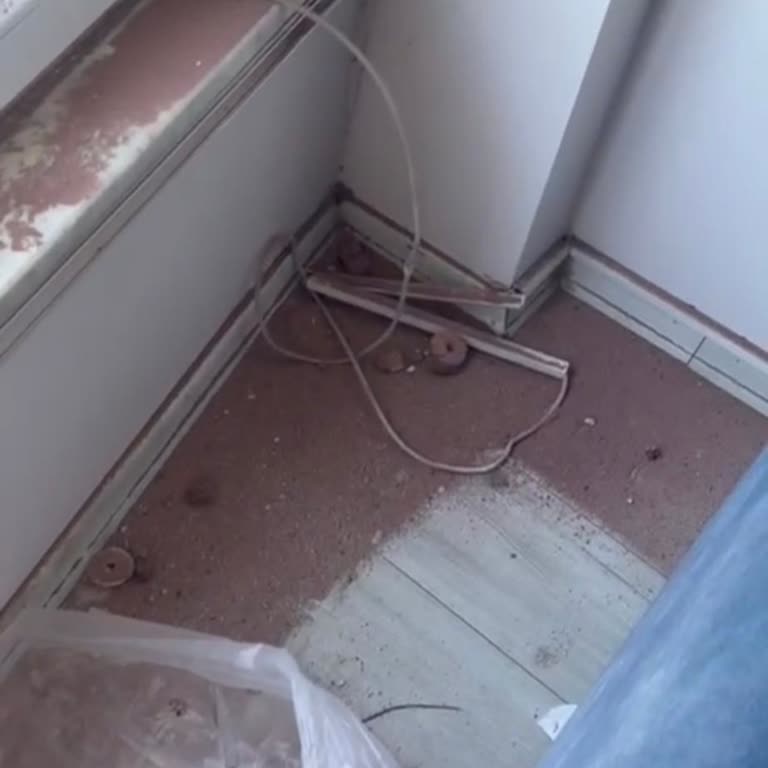 Baymak Ve İklim Yetkili Servis Evimi Mahvettiler