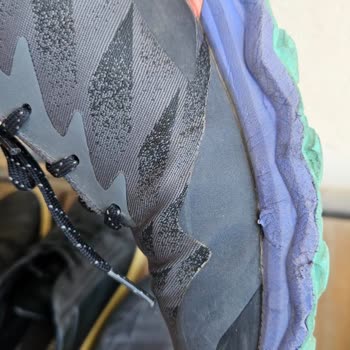 Mizuno Wave Daiichi 7 Kronik Sorun Ve Garanti Destek Sağlanmaması