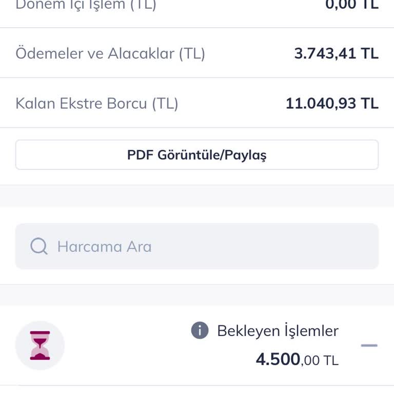 Sipay Fazla Tutar Çekildi