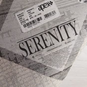 Apex Halıdaki Çıkmayan Lekeler Ve Üretim Hatası