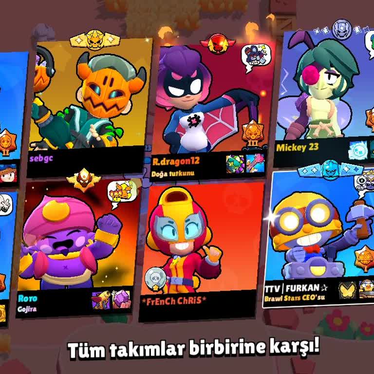 Brawl Stars Aşama Artmasına Rağmen Oyun İçinde Gözükmemesi