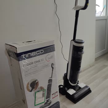 Trendyol Tineco Floor One S3 Şarj Olmuyor