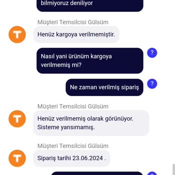 Teknosa Samsung Klima Teslimatında Yaşanan Sorunlar Ve İade Talebi