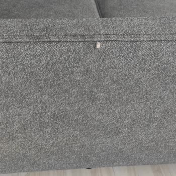 Enza Home Enza Yırtık Koltuk Gönderdi, Şu An Ortada Koltuk Yok