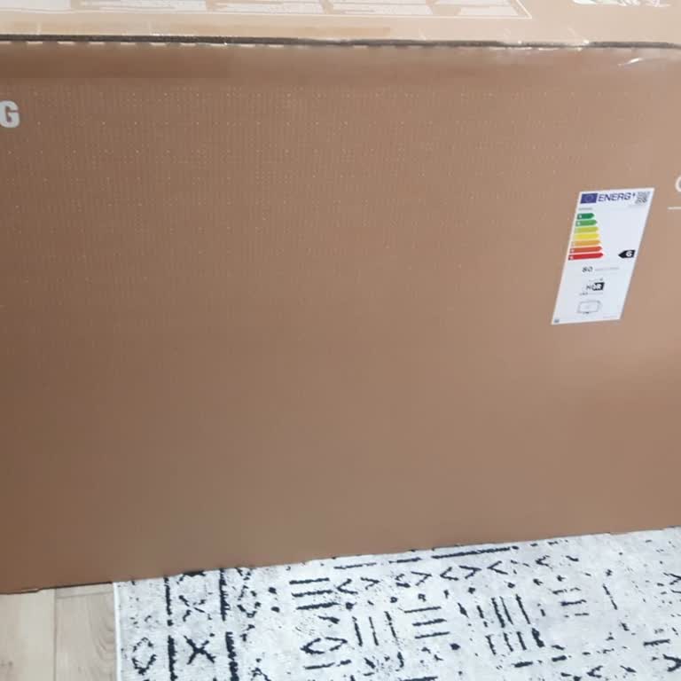 Samsung Televizyon Kurulum Hizmetinde Gecikme Ve İlgisizlik