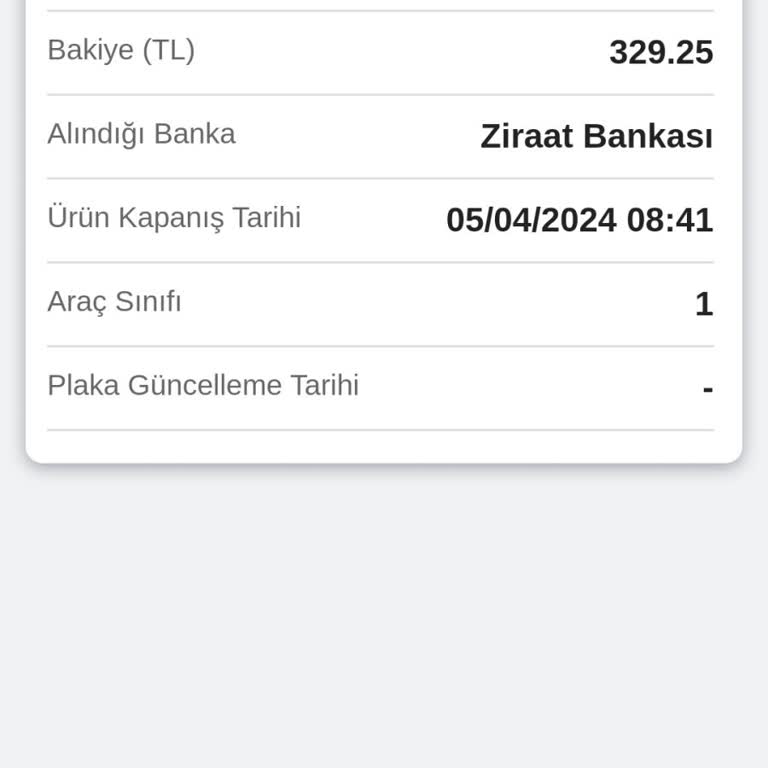 Ziraat Bankası HGS'nin Bilgim Dahilinde Olmadan İptal Edilmesi