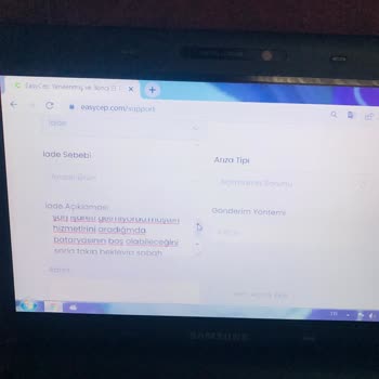 EasyCep 03.05.2024 Tarihinde İade Ettiğim Telefonun Ücret İadesini Yapmadılar.