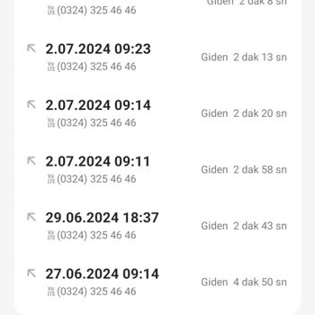 Forum Yaşam Hastanesi (Mersin) Söylenen Fiyat İle Alınan Fiyatın Farklı Olması