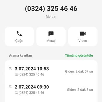 Forum Yaşam Hastanesi (Mersin) Söylenen Fiyat İle Alınan Fiyatın Farklı Olması