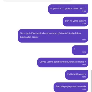 Uyuyan Getir Canlı Destek Hattı - Ne Sipariş Aldığını Bilmeyen Kurye