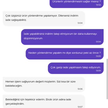 Uyuyan Getir Canlı Destek Hattı - Ne Sipariş Aldığını Bilmeyen Kurye