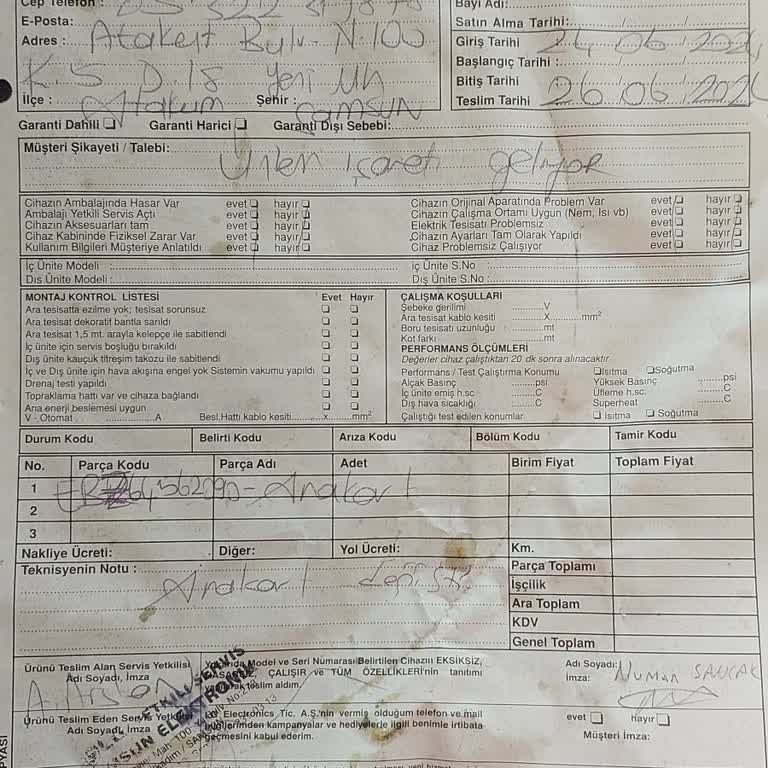 LG Buzdolabımız Bir Yıl İçinde Bozuldu!