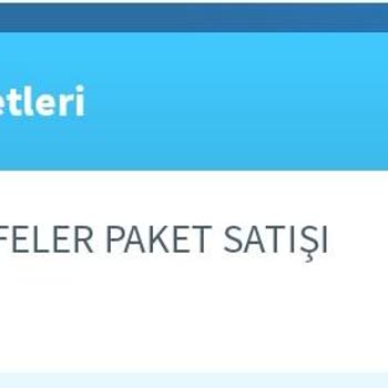 Halkbank Hesaplı Tarifeler Paket Satışı