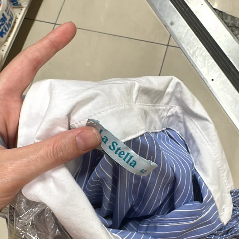 Moda Nurgül Etiketsiz Yanlış Beden Ürün
